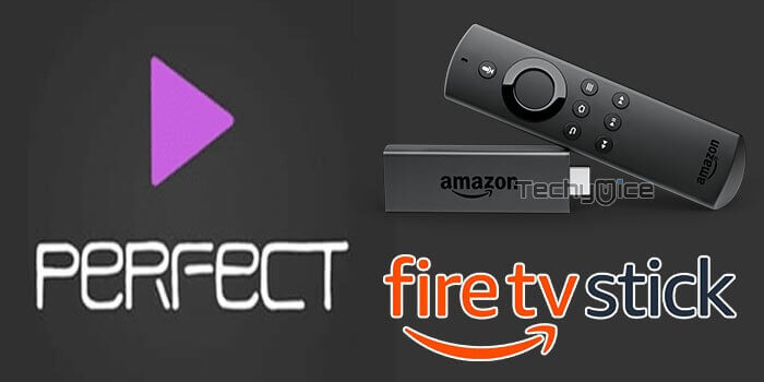 PERFECT PLAYER FOR YOUR  FIRE TV STICK!!!! NICE AND EASY