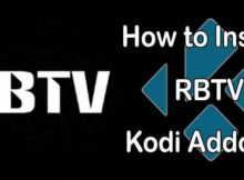 How to Install RBTV Kodi Addon?