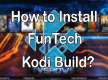 How to Install FunTech Kodi Build on Matrix?