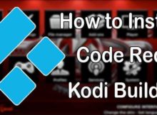 How to Install Code Red Kodi Build?