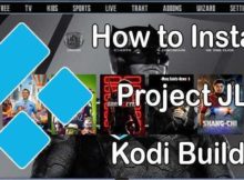 How to Install Project JL Kodi Build?