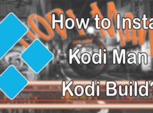 How to Install Kodi Man Build on Matrix?