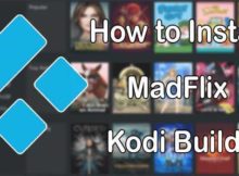 How to Install MadFlix Kodi Build on Matrix?