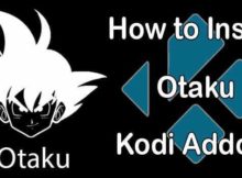 How to Install Otaku Kodi Addon on Nexus 20? 2024